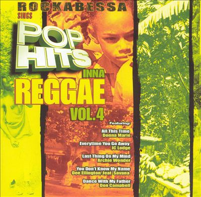 Pop Hits Inna Reggae, Vol. 4