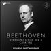 Beethoven: Symphonies Nos. 3 & 6; Cavatine