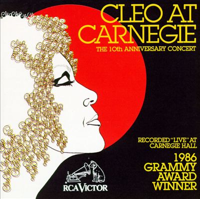 Cleo at Carnegie: The 10th Anniversary Concert