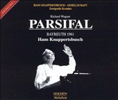 Wagner: Parsifal [Bayreuth 1961]