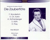 Mozart: Die Zauberflöte