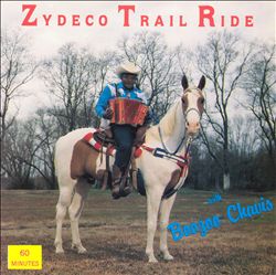 Album herunterladen Boozoo Chavis - Zydeco Trail Ride