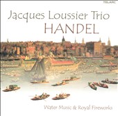 Handel: Water Music & Royal Fireworks