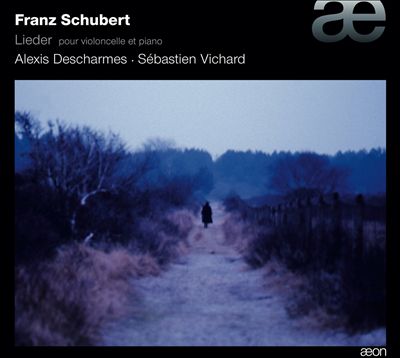 Franz Schubert: Lieder for Violincello & Piano