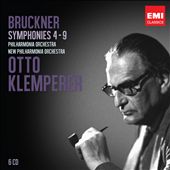 Bruckner: Symphonies Nos. 4-9