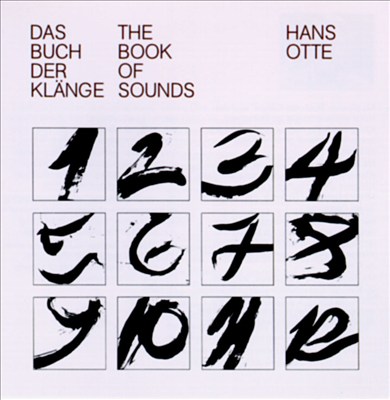The Book of Sounds (Das Buch der Klänge)