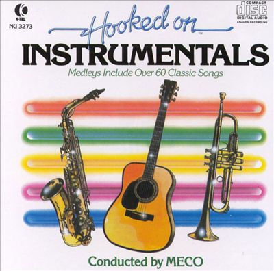 Hooked on Instrumentals