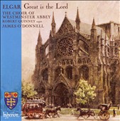 Elgar: Great is the Lord