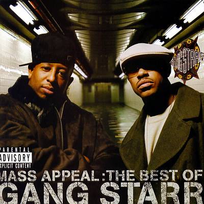 Mass Appeal: The Best of Gang Starr