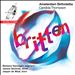 Britten: Les Illuminations; Variations on a Theme of Frank Bridge ; Serenade; Now Sleeps the Crimson Petal
