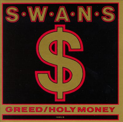 Greed/Holy Money