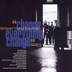 ladda ner album Del Amitri - Change Everything