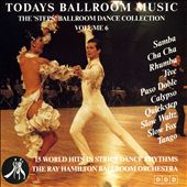 Todays Ballroom Music, Vol. 6: The Steps Ballroom Dance Collection