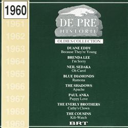 ladda ner album Various - De Pre Historie 1960