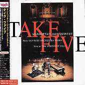 Take Five: Live at the Symphony Hall