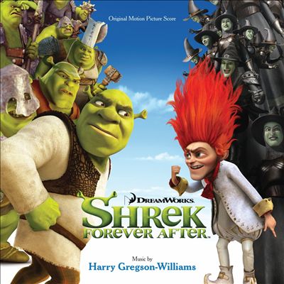Shrek Forever After, film score
