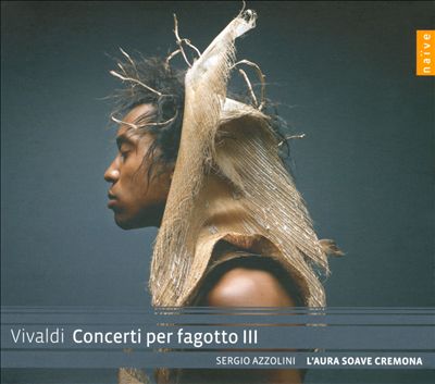Vivaldi: Concerti per fagotto, Vol. 3