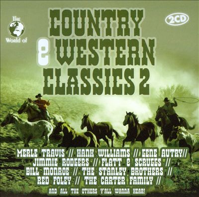 Country & Western Classics, Vol. 2
