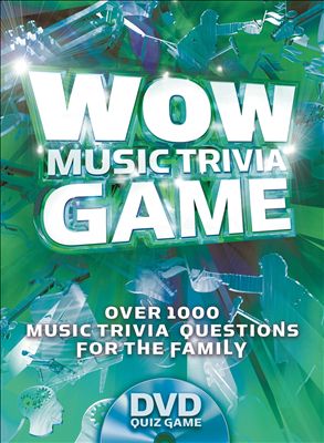 WOW Music Trivia Game
