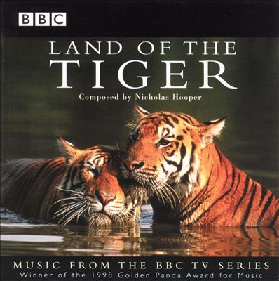 Land of the Tiger [Score]