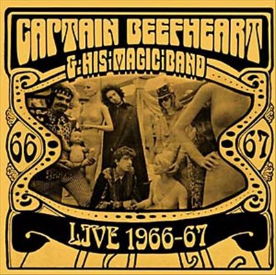 Live 1966-1967