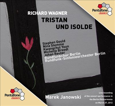Tristan und Isolde, opera, WWV 90