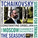 Tchaikovsky: Serenade for Strings; The Seasons