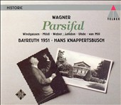 Wagner: Parsifal