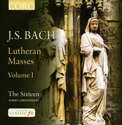 Mass for 3 voices, chorus, 2 oboes, strings & continuo in G minor, BWV 235 (BC E5)