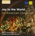 Joy to the World: An American Christmas
