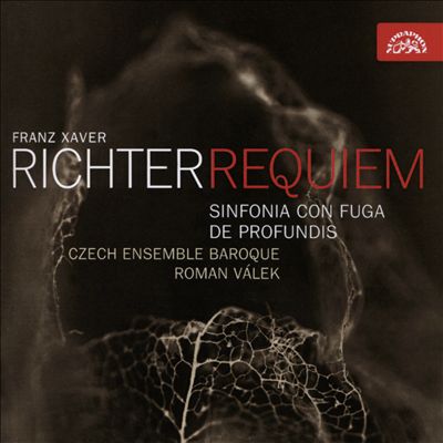 Messa de Requiem, for soloists, chorus & orchestra in E flat major 