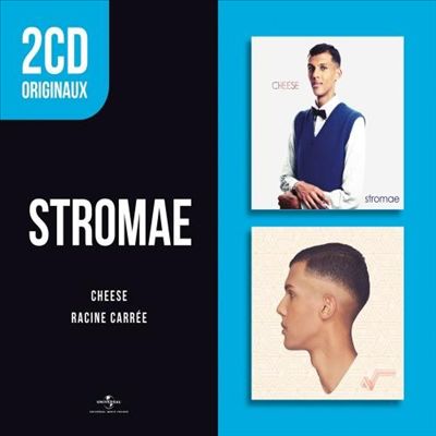 Stromae discography - Wikipedia