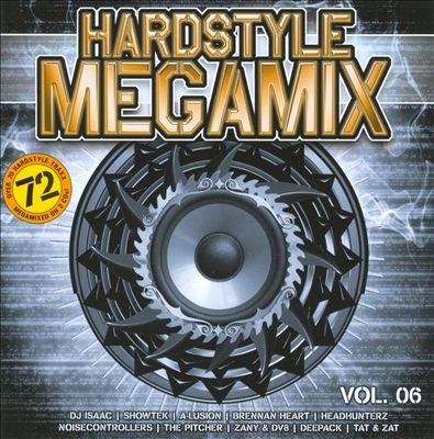 Hardstyle Megamix, Vol. 6