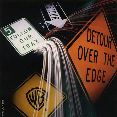 Follow Our Trax, Vol. 5: Detour Over the Edge