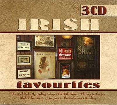 Irish Favourites [Greatest Collection]