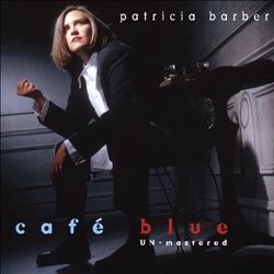 descargar álbum Patricia Barber - Cafe Blue