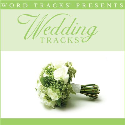 Wedding Tracks: All I Ask of You