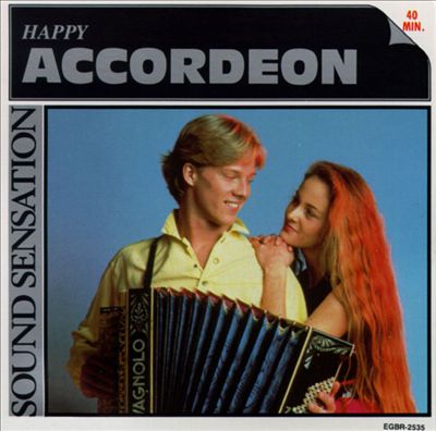 Happy Accordeon