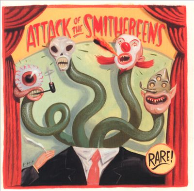 Attack of the Smithereens