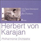 Opera Intermezzi & Overtures