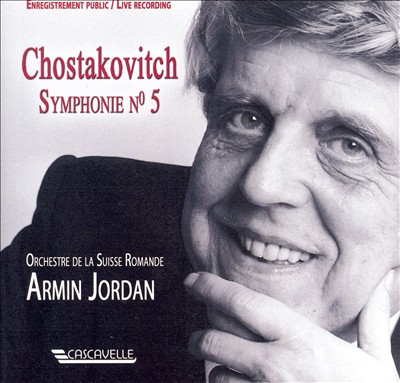 Chostakovitch: Symphonie No. 5