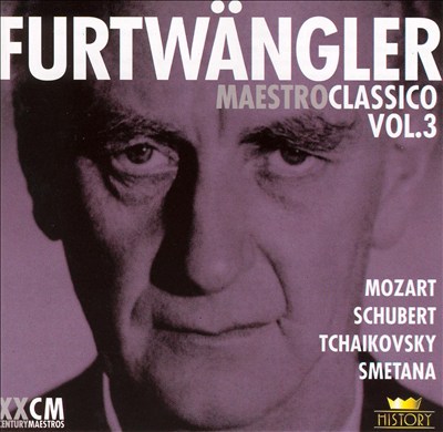 Furtwängler: Maestro Classico, Vol. 3, Disc 2