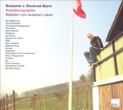 Autodiscographie: Benjamin vs. Stuckrad-Barre