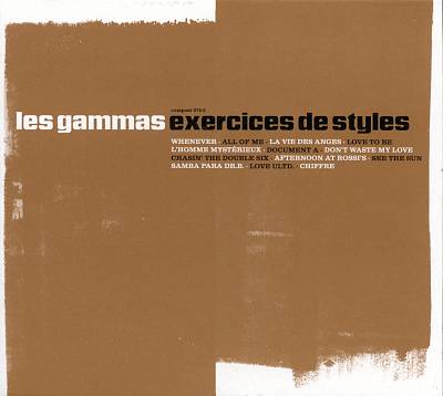 Exercices des Styles