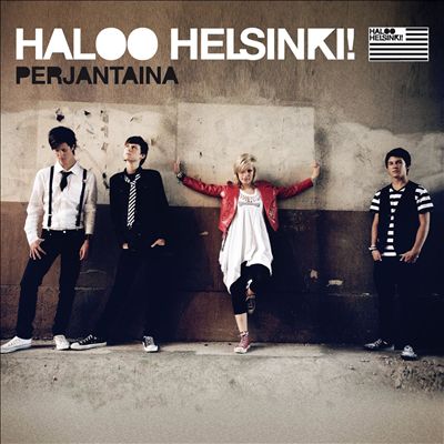 Haloo Helsinki! - Perjantaina Album Reviews, Songs & More | AllMusic