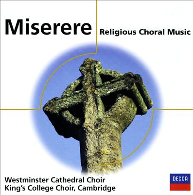 Miserere mei Deus (Psalm 51), motet for chorus