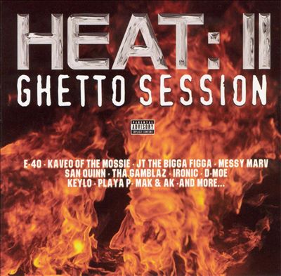 Heat 2: Ghetto Sessions