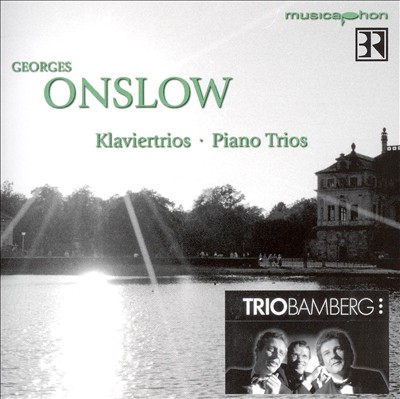 Georges Onslow: Piano Trios
