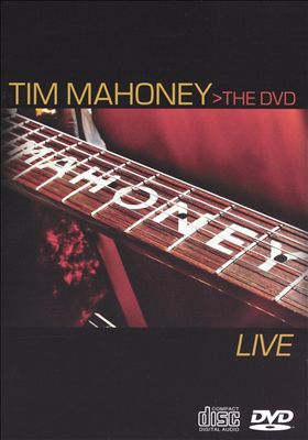 The Live [DVD]