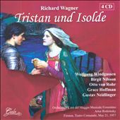 Tristan und Isolde Romantische Oper in Drei